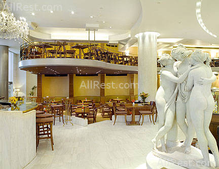 Titania Hotel 42